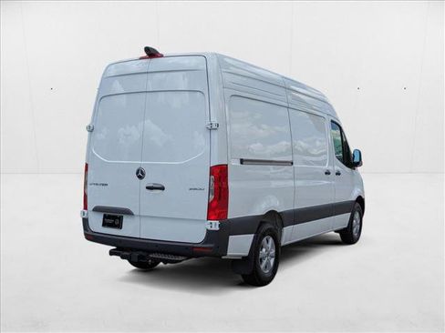 New 2025 Mercedes-Benz Sprinter 2500 image 2