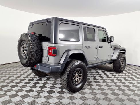 Used 2020 Jeep Wrangler Unlimited Sport S AWD/4WD image 4