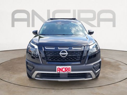Used 2025 Nissan Pathfinder Rock Creek AWD/4WD image 6