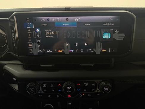 New 2026 Jeep Gladiator Mojave AWD/4WD image 13