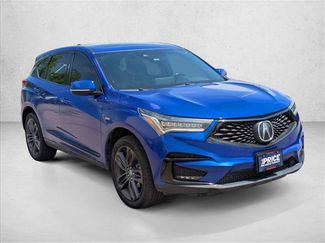 Used 2021 Acura RDX A-Spec AWD/4WD video 3