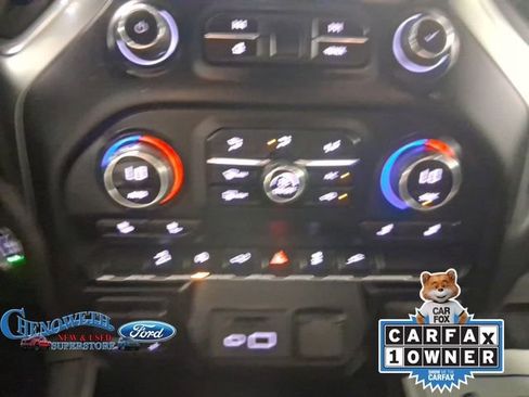 Used 2021 Chevrolet Silverado 1500 LT w/ Diesel Off-Road Package image 14