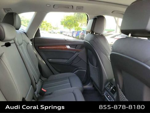 Certified 2023 Audi Q5 2.0T Prestige w/ Prestige Package AWD/4WD image 21