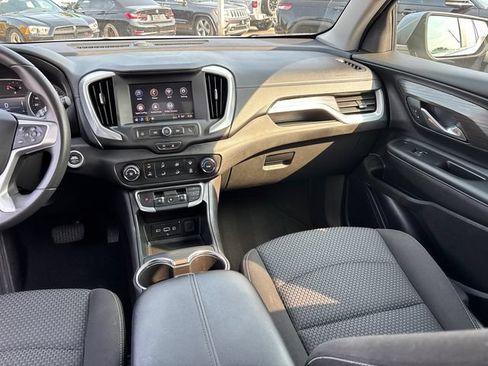 Used 2024 GMC Terrain SLE AWD/4WD image 12