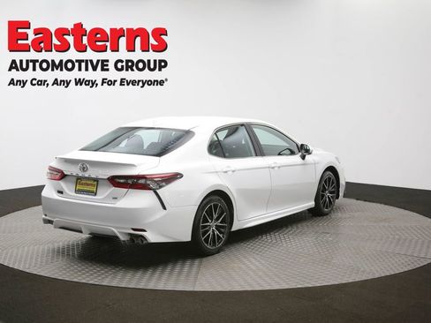 Used 2024 Toyota Camry SE FWD image 39