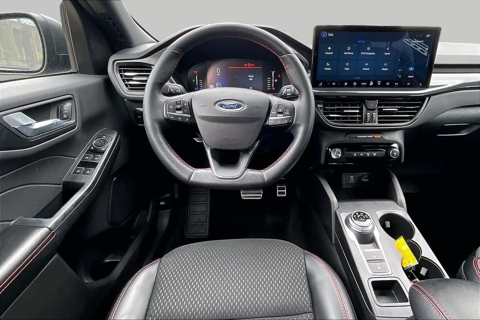 Used 2023 Ford Escape ST-Line w/ Tech Pack #1 AWD/4WD image 6