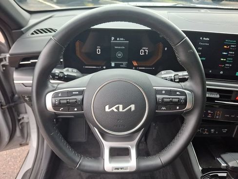 Certified 2026 Kia K5 GT-Line w/ GT-Line Premium Package FWD image 21