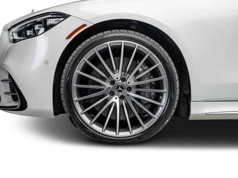 Used 2023 Mercedes-Benz S 580 4MATIC Sedan w/ AMG Line image 21