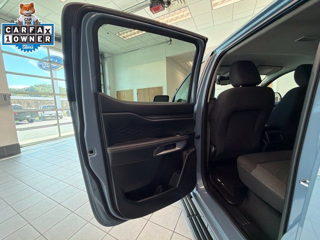 Used 2024 Ford Ranger XLT w/ Equipment Group 301A High AWD/4WD image 9