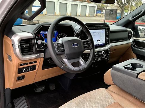 Used 2023 Ford F150 XLT w/ Equipment Group 302A High image 17