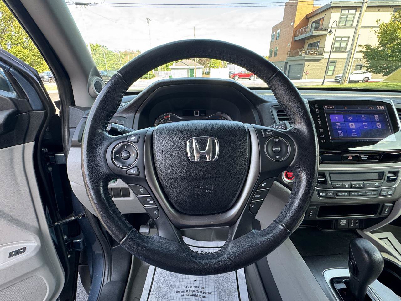 Used 2017 Honda Pilot EX-L image 17