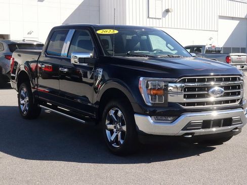 Used 2022 Ford F150 Lariat image 3