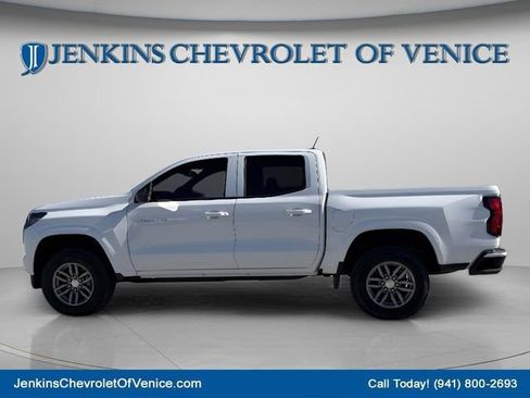 New 2025 Chevrolet Colorado LT RWD image 6