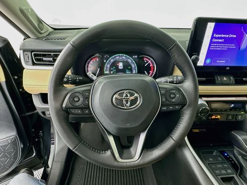Certified 2025 Toyota RAV4 XLE Premium w/ Weather Package AWD/4WD image 11