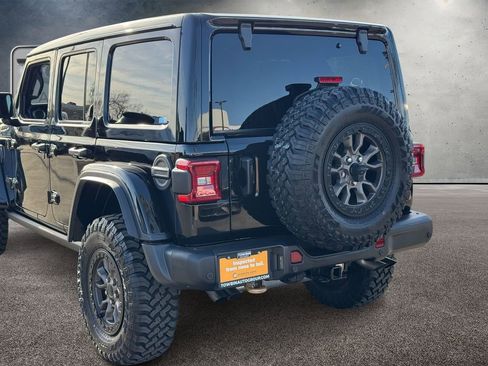 Used 2023 Jeep Wrangler Unlimited Rubicon 392 AWD/4WD image 6