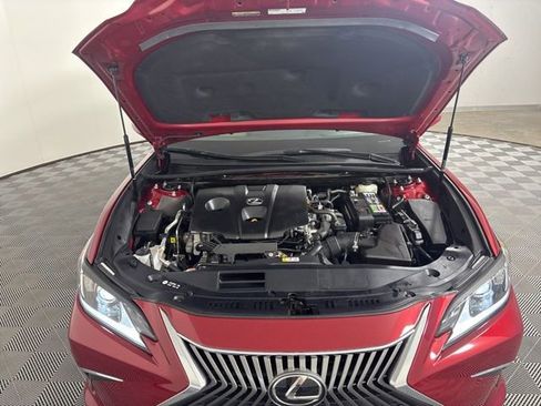 Used 2021 Lexus ES 250 w/ Premium Package AWD/4WD image 33