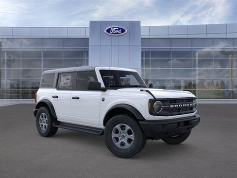 New 2026 Ford Bronco Big Bend AWD/4WD image 10