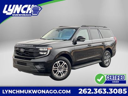 Used 2025 Ford Expedition Active