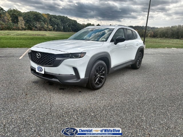 Used 2025 MAZDA CX-50 AWD 2.5 S w/ Preferred Package image 1
