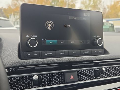 Certified 2025 Honda Civic Sport image 17