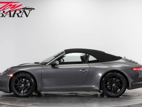 Used 2016 Porsche 911 Carrera 4 AWD/4WD image 10