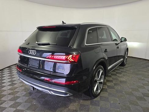 Used 2023 Audi Q7 3.0T Premium Plus w/ Premium Plus Package AWD/4WD image 2