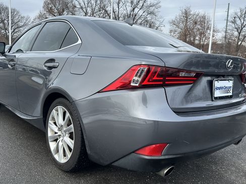 Used 2014 Lexus IS 250 image 8