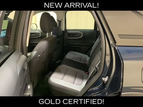 Certified 2023 Ford Bronco Sport Big Bend w/ Convenience Package AWD/4WD image 20