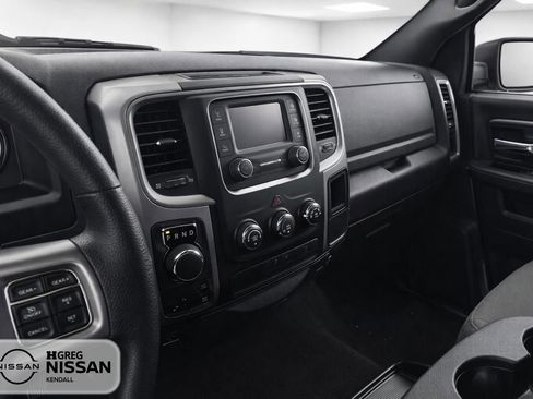 Used 2024 RAM 1500 Classic Warlock AWD/4WD image 9