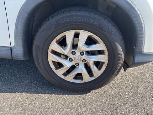 Used 2015 Honda CR-V EX-L image 9