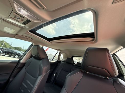 Certified 2025 Toyota RAV4 XLE Premium FWD image 16