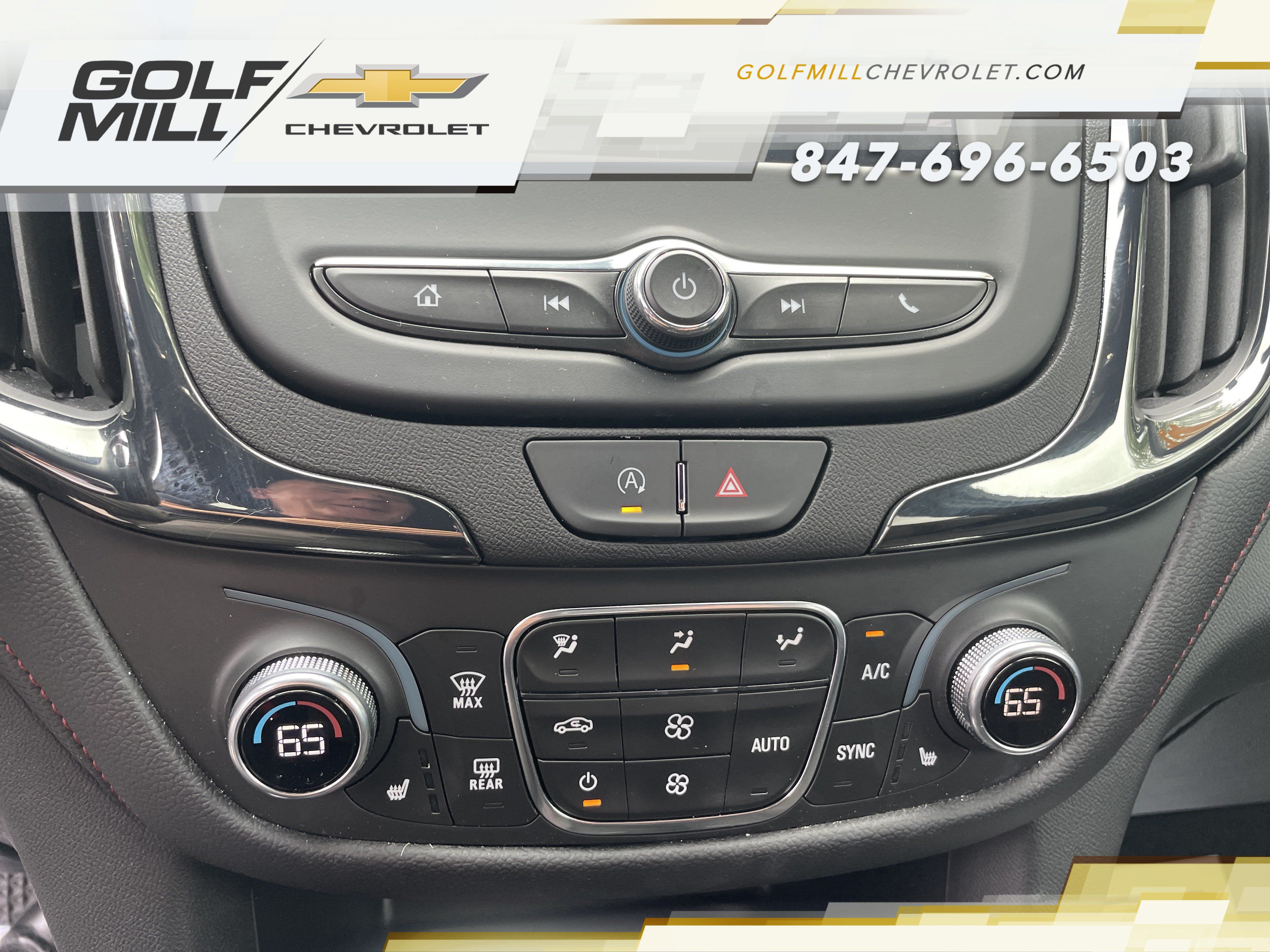 Used 2024 Chevrolet Equinox RS FWD image 21