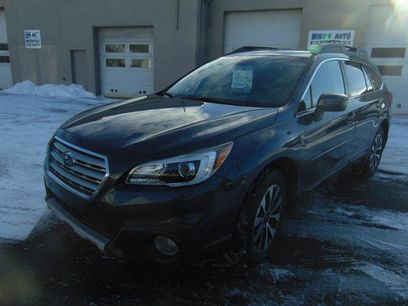 Used 2015 Subaru Outback 2.5i Limited