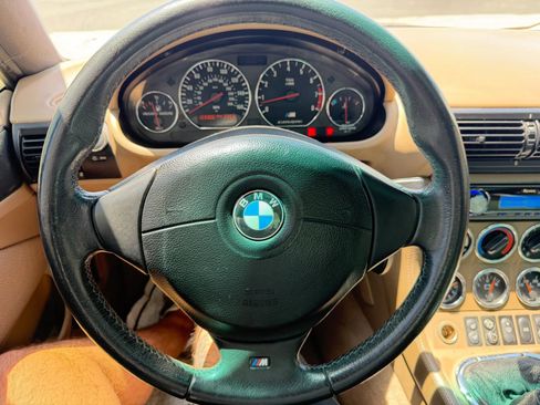 Used 2000 BMW M Coupe RWD image 19