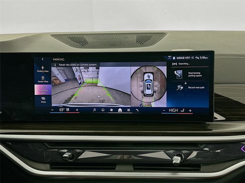 Certified 2024 BMW X5 xDrive40i w/ Parking Assistance Package image 14