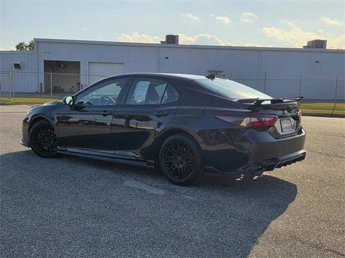 Certified 2024 Toyota Camry TRD w/ TRD Package w/JBL Audio image 4