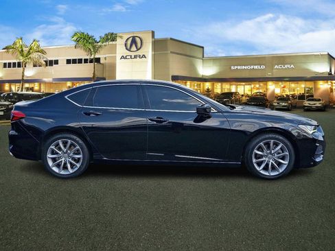 Used 2023 Acura TLX FWD image 7