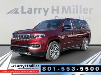 New 2024 Jeep Grand Wagoneer Series III w/ HD Trailer Tow Package video 1