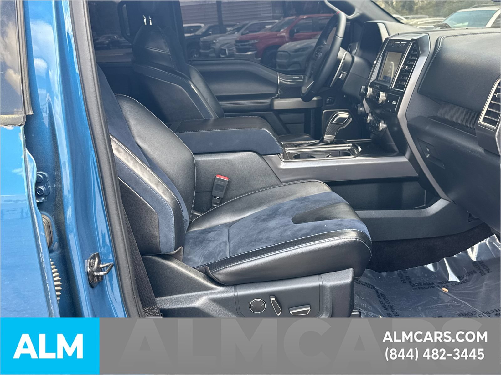 Used 2020 Ford F150 Raptor w/ Equipment Group 802A Luxury AWD/4WD image 16