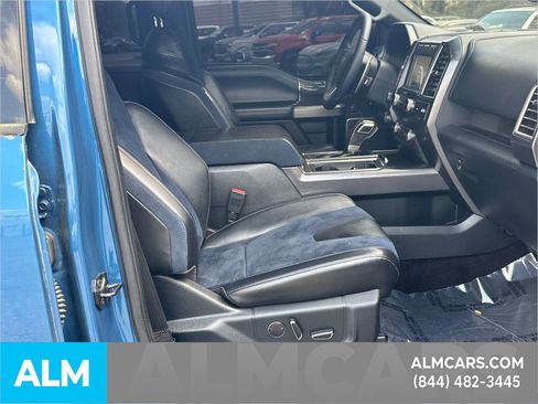 Used 2020 Ford F150 Raptor w/ Equipment Group 802A Luxury AWD/4WD image 16