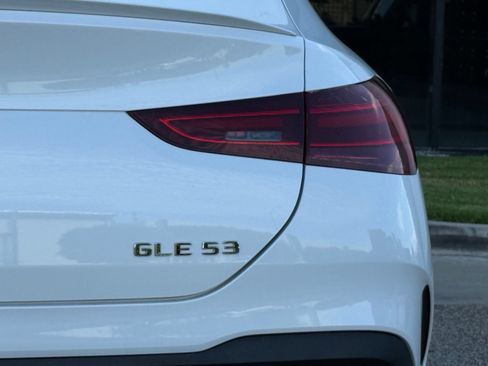 Used 2025 Mercedes-Benz GLE 53 AMG 4MATIC Coupe image 14