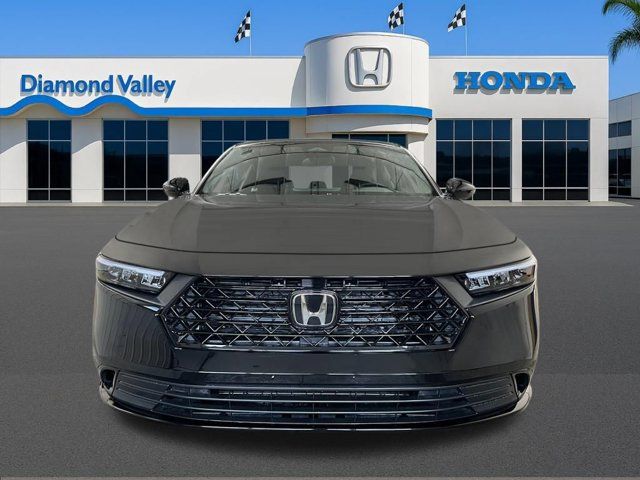 New 2026 Honda Accord Sport image 8