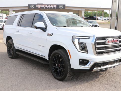 Used 2026 GMC Yukon XL Elevation AWD/4WD image 1