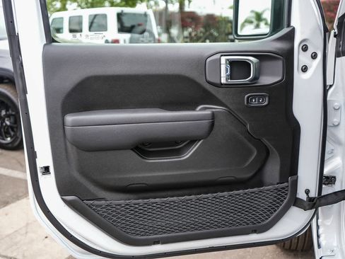 New 2026 Jeep Wrangler Sport image 22