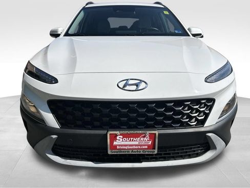 Used 2023 Hyundai Kona SEL w/ Convenience Package AWD/4WD image 9