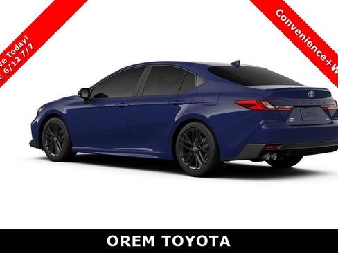 New 2026 Toyota Camry SE AWD/4WD image 6