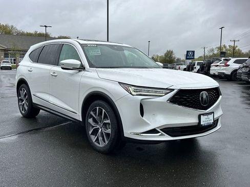 Certified 2023 Acura MDX SH-AWD w/ Technology Package image 5