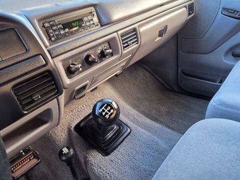 Used 1997 Ford F250 4x4 SuperCab Heavy Duty image 11
