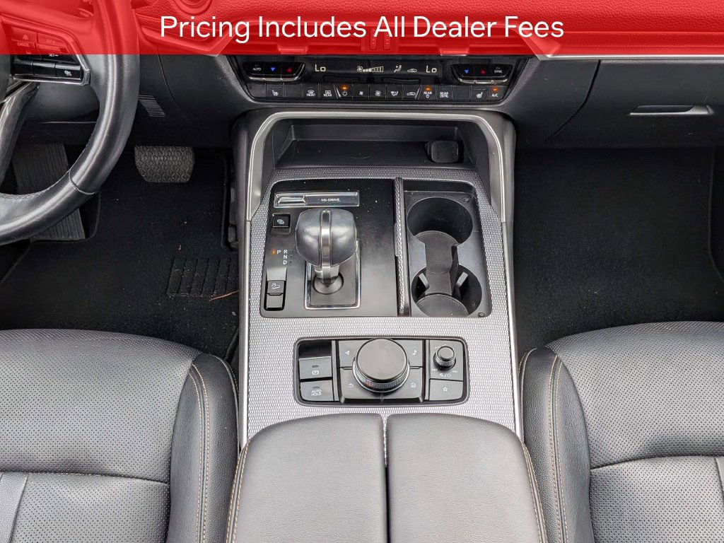 Used 2024 MAZDA CX-90 Plug-In Hybrid w/ Premium Pkg AWD/4WD image 19