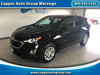 Used 2021 Chevrolet Equinox LS w/ LS Convenience Package